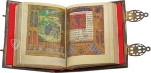 Vatican Office of the Virgin – Belser Verlag – Vat. lat. 10293 – Biblioteca Apostolica Vaticana (Vatican City, State of the Vatican City)