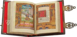 Vatican Office of the Virgin – Belser Verlag – Vat. lat. 10293 – Biblioteca Apostolica Vaticana (Vatican City, State of the Vatican City)