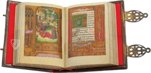 Vatican Office of the Virgin – Belser Verlag – Vat. lat. 10293 – Biblioteca Apostolica Vaticana (Vatican City, State of the Vatican City)