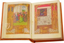 Vatican Office of the Virgin – Belser Verlag – Vat. lat. 10293 – Biblioteca Apostolica Vaticana (Vatican City, State of the Vatican City)