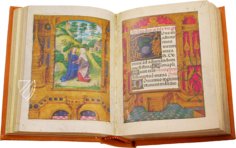 Vatican Office of the Virgin – Belser Verlag – Vat. lat. 10293 – Biblioteca Apostolica Vaticana (Vatican City, State of the Vatican City)