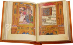 Vatican Office of the Virgin – Belser Verlag – Vat. lat. 10293 – Biblioteca Apostolica Vaticana (Vatican City, State of the Vatican City)