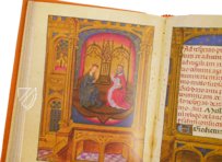 Vatican Office of the Virgin – Belser Verlag – Vat. lat. 10293 – Biblioteca Apostolica Vaticana (Vatican City, State of the Vatican City)