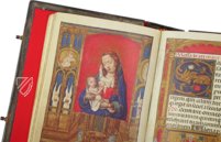 Vatican Office of the Virgin – Belser Verlag – Vat. lat. 10293 – Biblioteca Apostolica Vaticana (Vatican City, Vatican City State)