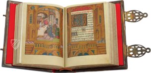 Vatican Office of the Virgin – Belser Verlag – Vat. lat. 10293 – Biblioteca Apostolica Vaticana (Vatican City, Vatican City State)