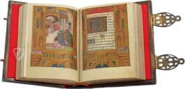 Vatican Office of the Virgin – Belser Verlag – Vat. lat. 10293 – Biblioteca Apostolica Vaticana (Vatican City, Vatican City State)