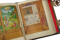 Vatican Office of the Virgin – Belser Verlag – Vat. lat. 10293 – Biblioteca Apostolica Vaticana (Vatican City, Vatican City State)