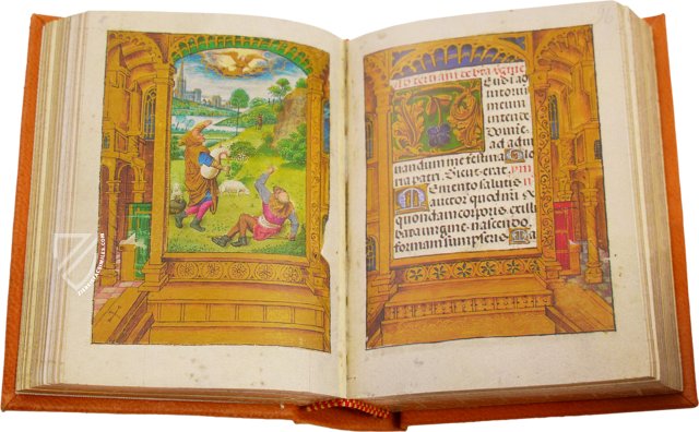 Vatican Office of the Virgin – Belser Verlag – Vat. lat. 10293 – Biblioteca Apostolica Vaticana (Vatican City, Vatican City State)