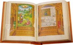 Vatican Office of the Virgin – Belser Verlag – Vat. lat. 10293 – Biblioteca Apostolica Vaticana (Vatican City, Vatican City State)