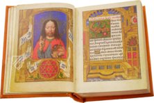 Vatican Office of the Virgin – Belser Verlag – Vat. lat. 10293 – Biblioteca Apostolica Vaticana (Vatican City, Vatican City State)