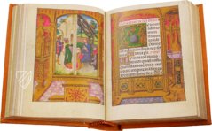 Vatican Office of the Virgin – Belser Verlag – Vat. lat. 10293 – Biblioteca Apostolica Vaticana (Vatican City, Vatican City State)