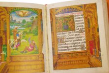 Vatican Office of the Virgin – Belser Verlag – Vat. lat. 10293 – Biblioteca Apostolica Vaticana (Vatican City, Vatican City State)