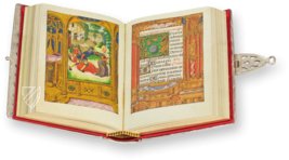 Vatican Office of the Virgin – Coron Verlag – Vat. lat. 10293 – Biblioteca Apostolica Vaticana (Vatican City, Vatican City State)