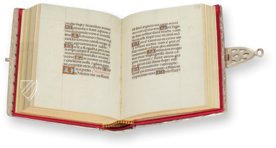 Vatican Office of the Virgin – Coron Verlag – Vat. lat. 10293 – Biblioteca Apostolica Vaticana (Vatican City, Vatican City State)