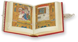 Vatican Office of the Virgin – Coron Verlag – Vat. lat. 10293 – Biblioteca Apostolica Vaticana (Vatican City, Vatican City State)