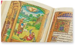 Vatican Office of the Virgin – Coron Verlag – Vat. lat. 10293 – Biblioteca Apostolica Vaticana (Vatican City, Vatican City State)