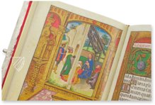 Vatican Office of the Virgin – Coron Verlag – Vat. lat. 10293 – Biblioteca Apostolica Vaticana (Vatican City, Vatican City State)