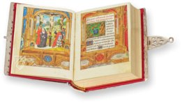 Vatican Office of the Virgin – Vat. lat. 10293 – Biblioteca Apostolica Vaticana (Vatican City, State of the Vatican City) Facsimile Edition