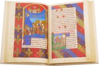 Vatican Pontifical and Benedictional – Belser Verlag – Vat. lat. 3748 – Biblioteca Apostolica Vaticana (Vatican City, Vatican City State)