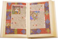 Vatican Pontifical and Benedictional – Belser Verlag – Vat. lat. 3748 – Biblioteca Apostolica Vaticana (Vatican City, Vatican City State)