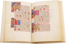 Vatican Pontifical and Benedictional – Belser Verlag – Vat. lat. 3748 – Biblioteca Apostolica Vaticana (Vatican City, Vatican City State)