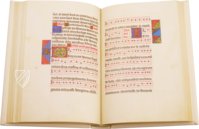 Vatican Pontifical and Benedictional – Belser Verlag – Vat. lat. 3748 – Biblioteca Apostolica Vaticana (Vatican City, Vatican City State)