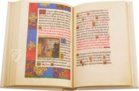 Vatican Pontifical and Benedictional – Belser Verlag – Vat. lat. 3748 – Biblioteca Apostolica Vaticana (Vatican City, Vatican City State)