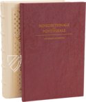 Vatican Pontifical and Benedictional – Belser Verlag – Vat. lat. 3748 – Biblioteca Apostolica Vaticana (Vatican City, Vatican City State)
