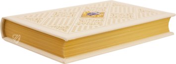 Vatican Pontifical and Benedictional – Belser Verlag – Vat. lat. 3748 – Biblioteca Apostolica Vaticana (Vatican City, Vatican City State)