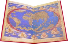 Vatican Ptolemy – Testimonio Compañía Editorial – Urb. Lat. 274 – Biblioteca Apostolica Vaticana (Vatican City, State of the Vatican City)