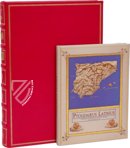 Vatican Ptolemy – Testimonio Compañía Editorial – Urb. Lat. 274 – Biblioteca Apostolica Vaticana (Vatican City, Vatican City State)