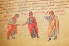 Vatican Terence – Belser Verlag – Vat. Lat. 3868 – Biblioteca Apostolica Vaticana (Vatican City, Vatican City State)