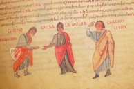 Vatican Terence – Belser Verlag – Vat. Lat. 3868 – Biblioteca Apostolica Vaticana (Vatican City, Vatican City State)