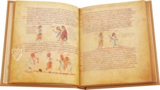 Vatican Terence – Belser Verlag – Vat. Lat. 3868 – Biblioteca Apostolica Vaticana (Vatican City, Vatican City State)