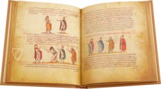 Vatican Terence – Belser Verlag – Vat. Lat. 3868 – Biblioteca Apostolica Vaticana (Vatican City, Vatican City State)