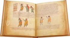 Vatican Terence – Belser Verlag – Vat. Lat. 3868 – Biblioteca Apostolica Vaticana (Vatican City, Vatican City State)