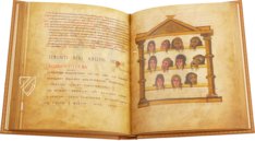 Vatican Terence – Belser Verlag – Vat. Lat. 3868 – Biblioteca Apostolica Vaticana (Vatican City, Vatican City State)