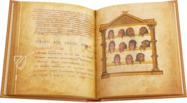 Vatican Terence – Belser Verlag – Vat. Lat. 3868 – Biblioteca Apostolica Vaticana (Vatican City, Vatican City State)