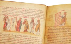 Vatican Terence – Belser Verlag – Vat. Lat. 3868 – Biblioteca Apostolica Vaticana (Vatican City, Vatican City State)
