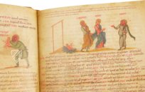 Vatican Terence – Belser Verlag – Vat. Lat. 3868 – Biblioteca Apostolica Vaticana (Vatican City, Vatican City State)