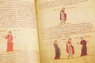 Vatican Terence – Belser Verlag – Vat. Lat. 3868 – Biblioteca Apostolica Vaticana (Vatican City, Vatican City State)