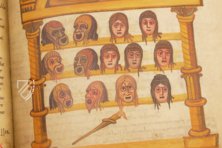 Vatican Terence – Belser Verlag – Vat. Lat. 3868 – Biblioteca Apostolica Vaticana (Vatican City, Vatican City State)