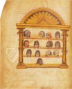 Vatican Terence – Belser Verlag – Vat. Lat. 3868 – Biblioteca Apostolica Vaticana (Vatican City, Vatican City State)