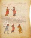 Vatican Terence – Belser Verlag – Vat. Lat. 3868 – Biblioteca Apostolica Vaticana (Vatican City, Vatican City State)