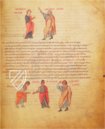 Vatican Terence – Belser Verlag – Vat. Lat. 3868 – Biblioteca Apostolica Vaticana (Vatican City, Vatican City State)