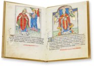 Vaticinia Pontificum – AyN Ediciones – A.2848 – Biblioteca dell'Archiginnasio (Bologna, Italy)