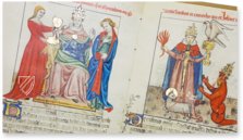 Vaticinia Pontificum – AyN Ediciones – A.2848 – Biblioteca dell'Archiginnasio (Bologna, Italy)