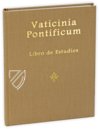 Vaticinia Pontificum – AyN Ediciones – A.2848 – Biblioteca dell'Archiginnasio (Bologna, Italy)