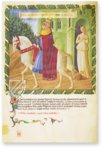 Vaticinia Pontificum of Benozzo Gozzoli – Ms. Harley 1340 – British Library (London, United Kingdom) Facsimile Edition
