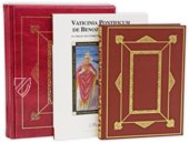 Vaticinia Pontificum of Benozzo Gozzoli – Ms. Harley 1340 – British Library (London, United Kingdom) Facsimile Edition